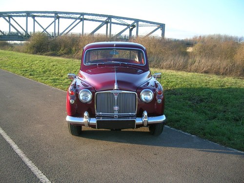 1964 Rover P4 95 Historic Vehicle For Sale