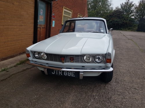 1967 Rover p6 2000tc Award winning En Venta