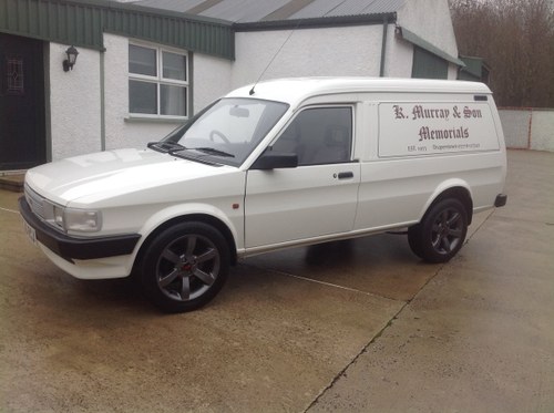 1998 Rover maestro van (stunning condition) For Sale