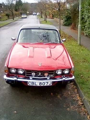 1971 Rover P6 Series 2 Great condition  For Sale