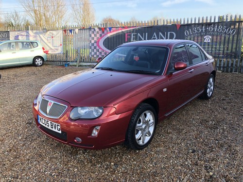 2005 Rover 75 1.8 T Contemporary SE 4dr For Sale