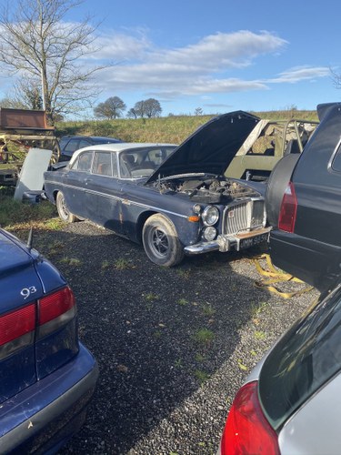 1972 Rover P5 For Sale