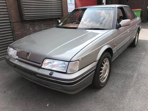 1988 ROVER 800 2.5 Auto - Mk1 825 Sterling *Japanese Import* For Sale