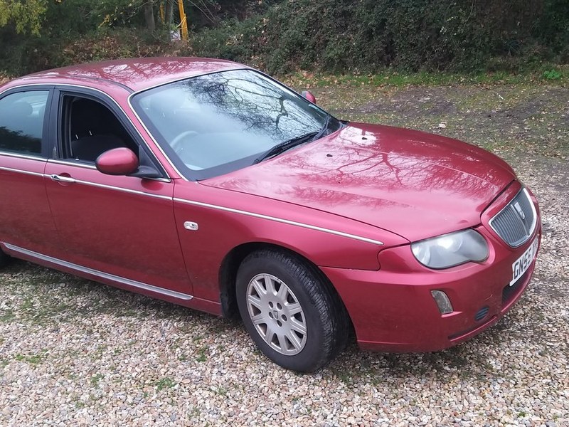 2006 (55) Rover 75 Classic CDTi 1 Owner FSH