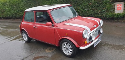 1990 Rover Mini Cooper RSP For Sale by Auction