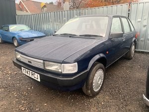 2001 Rover Maestro **UNDER OFFER** For Sale by Auction