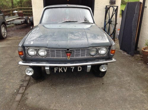 1966 Rover 2000SC series one For Sale