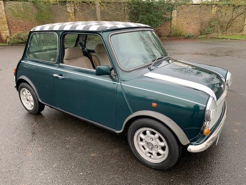 1994 Rover Mini Mayfair For Sale by Auction