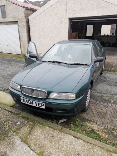 1996 Rover 620 Si For Sale
