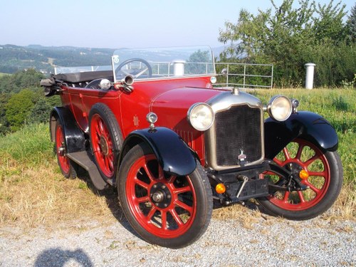 1920 Rover Clegg 12hp Tourer In vendita