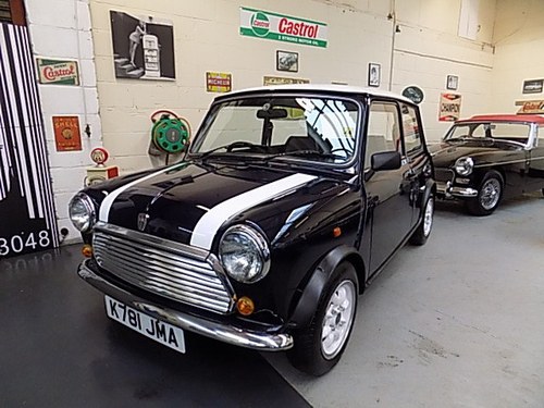 1992 Mini Sprite 1275 Auto * 1 Lady Owner*Pls. Read Add Fully* SOLD