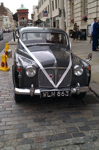 1959 Rover P4 SOLD