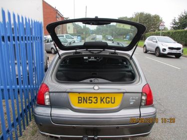 Picture of 2003 MG 75 TOURING V/6 PETRIL MANAUL SUPER DRIVER RECENT CAM BELT - For Sale