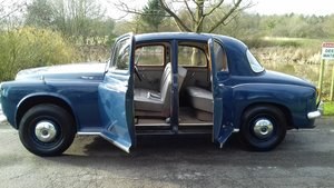 1961 ROVER P4 100 2.6 ~ USE & IMPROVE ~ GREAT WINTER CLASSIC SOLD
