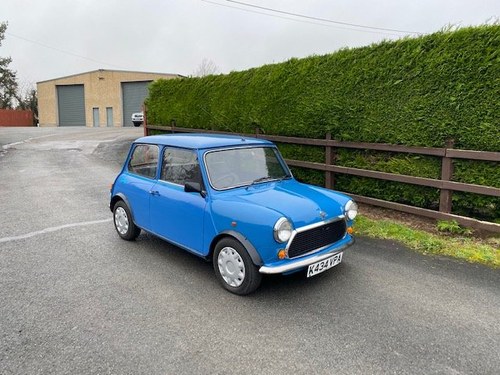 1992 Mini 1000 city as new only 1900 genuine miles For Sale