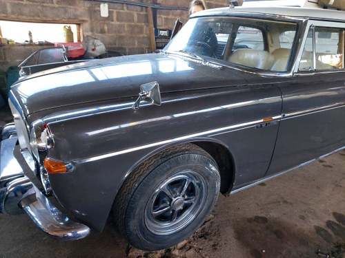 1973 Rover P5 saloon very original For Sale