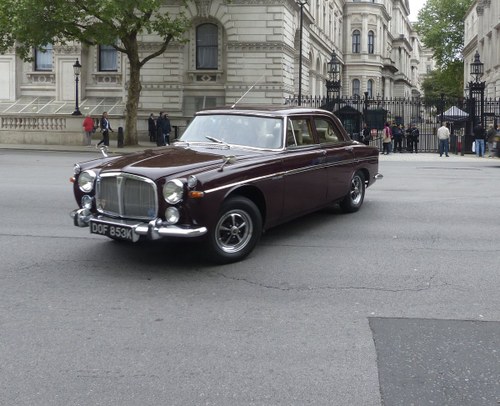 1971 Rover P5B Grand Old Girl For Sale