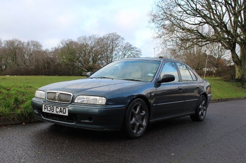 Rover 623 GSI Auto 1997 - To be auctioned 31-01-20 For Sale by Auction