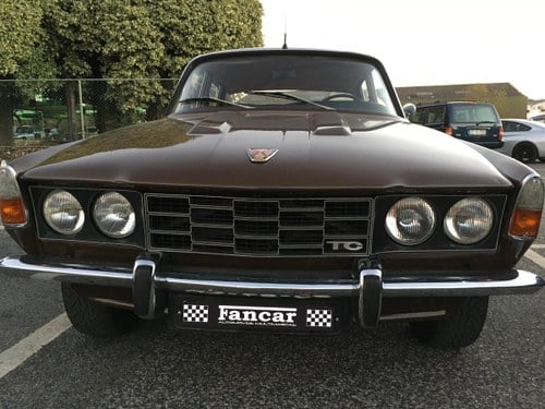 1972 Rover 2000 TC For Sale