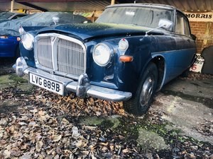 1964 ROVER P5 3000 SALOON MK 2 For Sale
