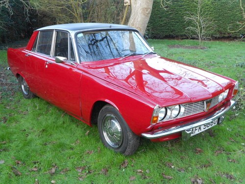 1969 ROVER P6 2000 TC * RESTORED * 3 OWNERS *      SOLD