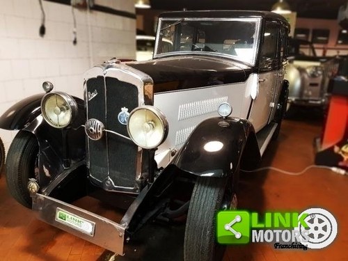 Rover Saloon del 1930, Manutenzione curata For Sale