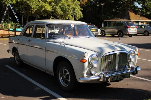 1973 ROVER P5B SALOON For Sale