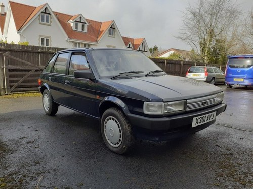 2001 Rover Maestro For Sale by Auction