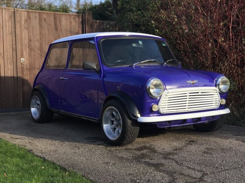 1993 Mini Supercharged 1275cc  For Sale