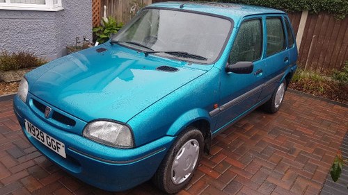 1995 Rover 100 kensington se In vendita