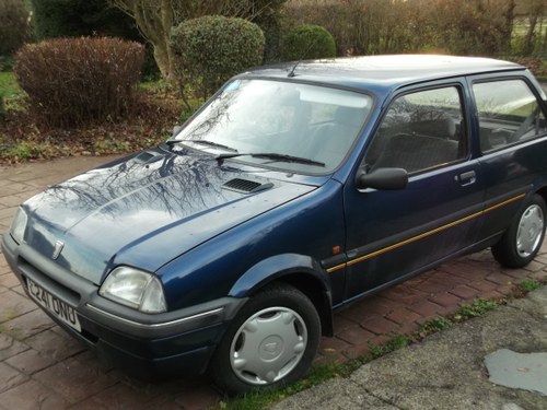 1994 Rover metro tahiti special For Sale