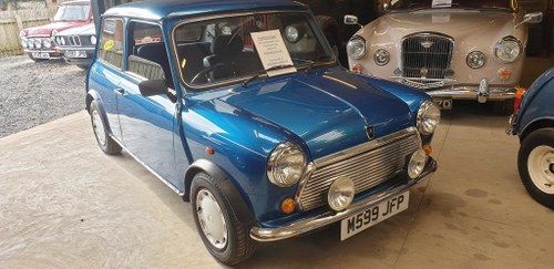 1994 Rover Mini 35 For Sale by Auction
