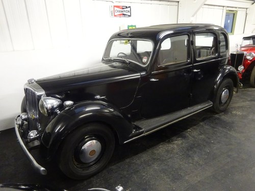 1949 Rover P3 75 For Sale