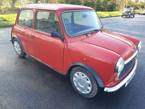 1992 Rover Mini Sprite For Sale by Auction