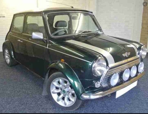 1999 *WANTED* Rover Mini Cooper