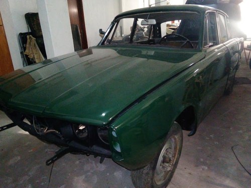 1966 ROVER P6 For Sale