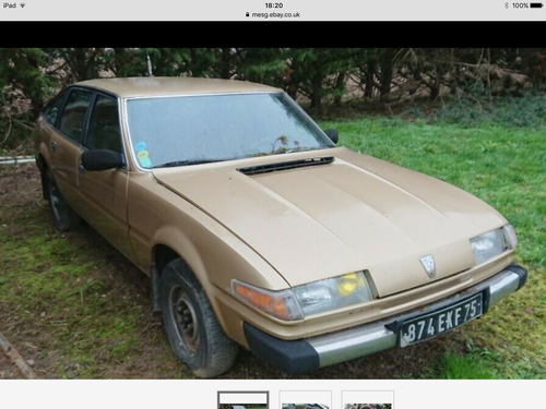 1977 Wanted 1976-1980 rover sd1