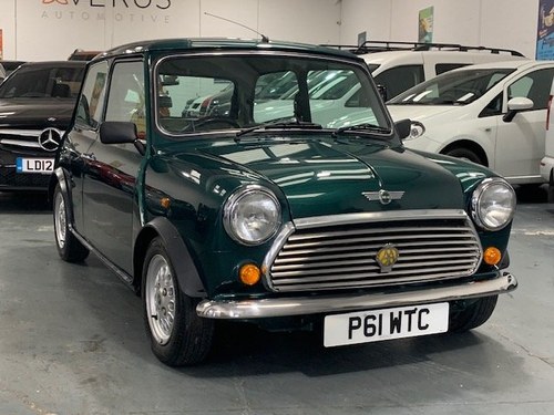 1997 Great Recommissioned Classic Mini For Sale