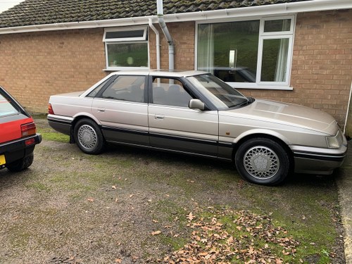 1988 Rover 827i Sterling SOLD