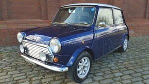 1999 ROVER MINI COOPER 1300 GENUINE INVESTABLE MODERN CLASSIC * SOLD