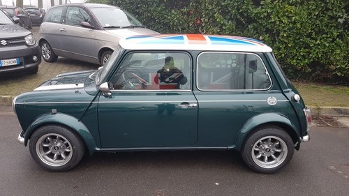 1994 Rover  Mini a clean and solid driver coming soon $21.9k In vendita