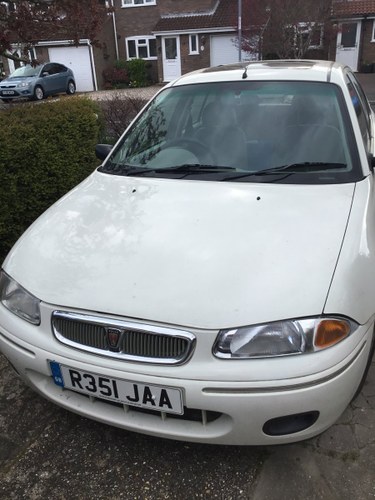 1998 Rover 200 For Sale