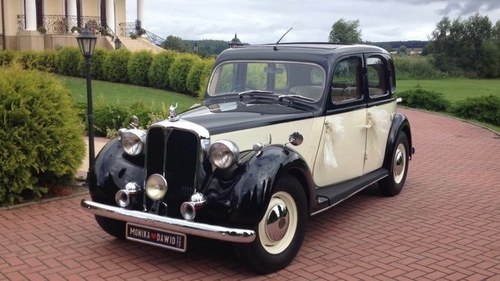 1948 Rover P3 60  For Sale