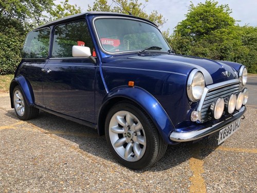 2000 Rover Mini Cooper Sport. 1275. Only 36k Awesome For Sale