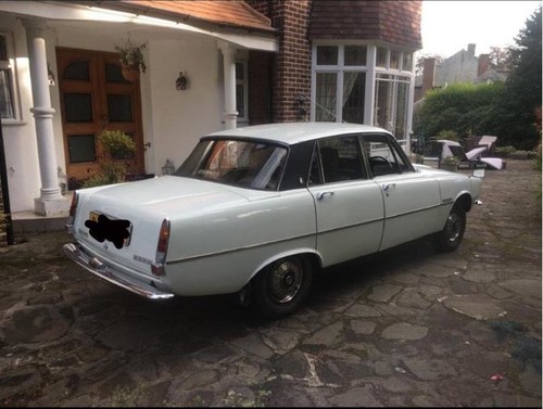 1974 Rover 2000 TC automatic For Sale