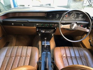 1975 Rover P6