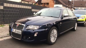 2005 75 2.5l LIMOUSINE (1 of approx 75 LWB ever built) - RHD For Sale