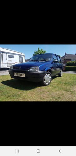 1994 rover metro 1.1 For Sale