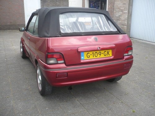 1995 Rover 100