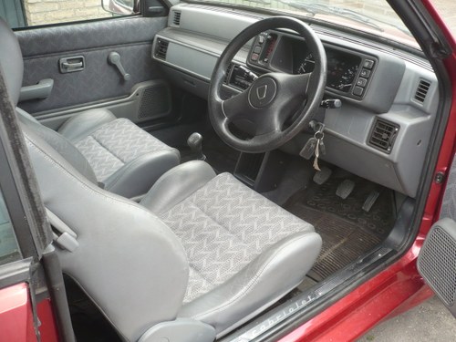 1995 Rover 100 - 5